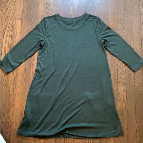 Green Dress - Picture 2 of 2